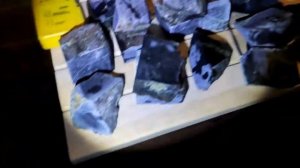 Нержавейка и нефрит 25кг в закрытую каменку Атмосферы!