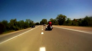 Выходной день поездка на Can Am Spyder