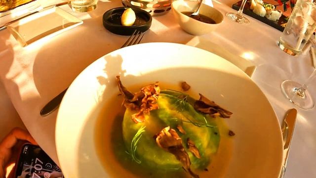 California Grill Dining Review - Disney's Contemporary Resort -Is the Prix Fixe price tag worth it? смотреть онлайн