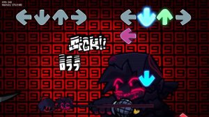 (APRIL FOOLS!) FNF' Corruption: New Story | EVIL BF vs Chara!