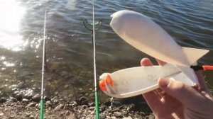 Рыбалка на фидер ГОРНЫЙ БАЛЫКЛЕЙ