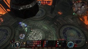 Baldur's Gate 3 / Великий страж кузни Грим / соло тактика