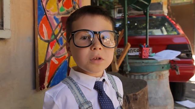 Продюсерский центр "Доминик Джокер" представляет киножурнал "Шаларе 9" смотреть онлайн