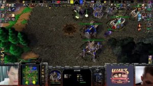 WC3 - [UD] Happy vs Fortitude [HU] - GRAND FINAL - TP League S2 Monthly 2