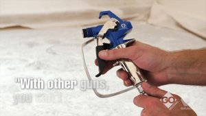 GO Industrial - NEW Graco Contractor PC Airless Spray Gun