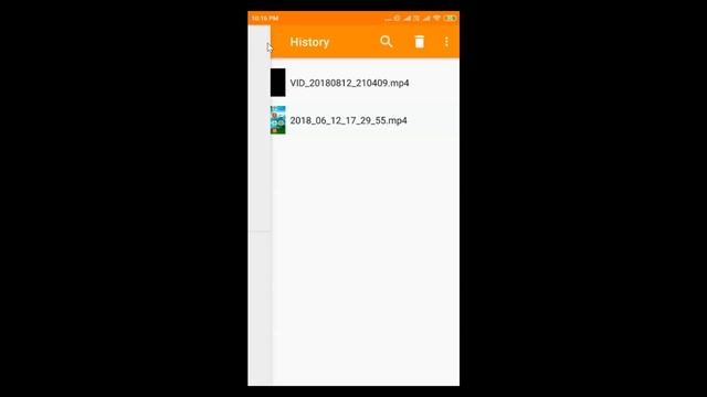 How to Delete your Playback History on VLC Media Player on Android? смотреть онлайн