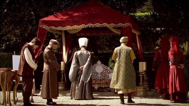 Хюрем отново бременна | Великолепният век Глава 32