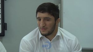 Новое интервью Абдулрашида Садулаева