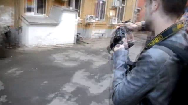 №3 На съёмках. Красный октябрь. смотреть онлайн