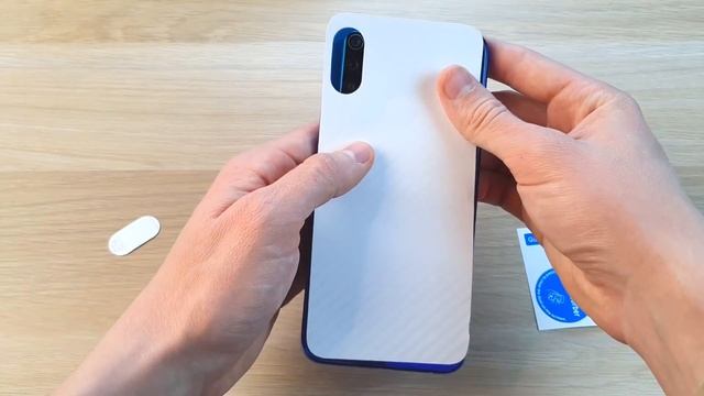 КАК Я ПРОКАЧАЛ СВОЙ REDMI NOTE 8! ПЛЕНКА ЧЕХОЛ СТЕКЛО