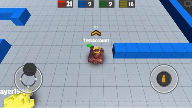 [ANDROID / FREE] Tanks Online 3D Free Android Game смотреть онлайн