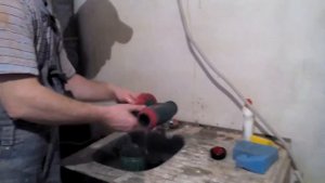 Чистка краскопульта Bosch PFS 3000-2