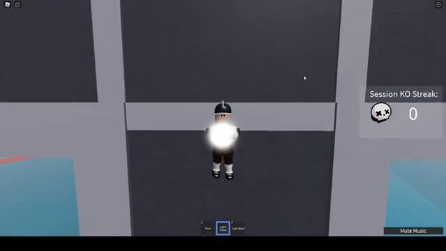 *PC Only* How to FLY as Dr. Light in Teen Titans Battlegrounds (Roblox)
