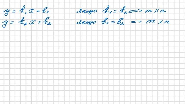 Кутовий коефіціент прямої. смотреть онлайн