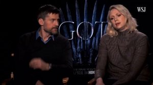 Гвендолин Кристи о власти