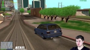 GTA sa MTA Самый Лучший РУССКИЙ СЕРВЕР