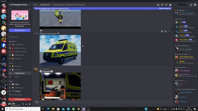 This NEW Roleplay Game Looks SO GOOD!! (Roblox) смотреть онлайн