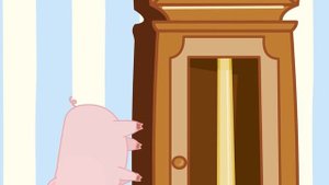 Hickory Dickory Dock - Children's Song with Lyrics