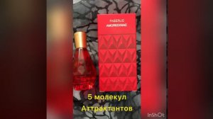 Новый аромат Amoredisiac