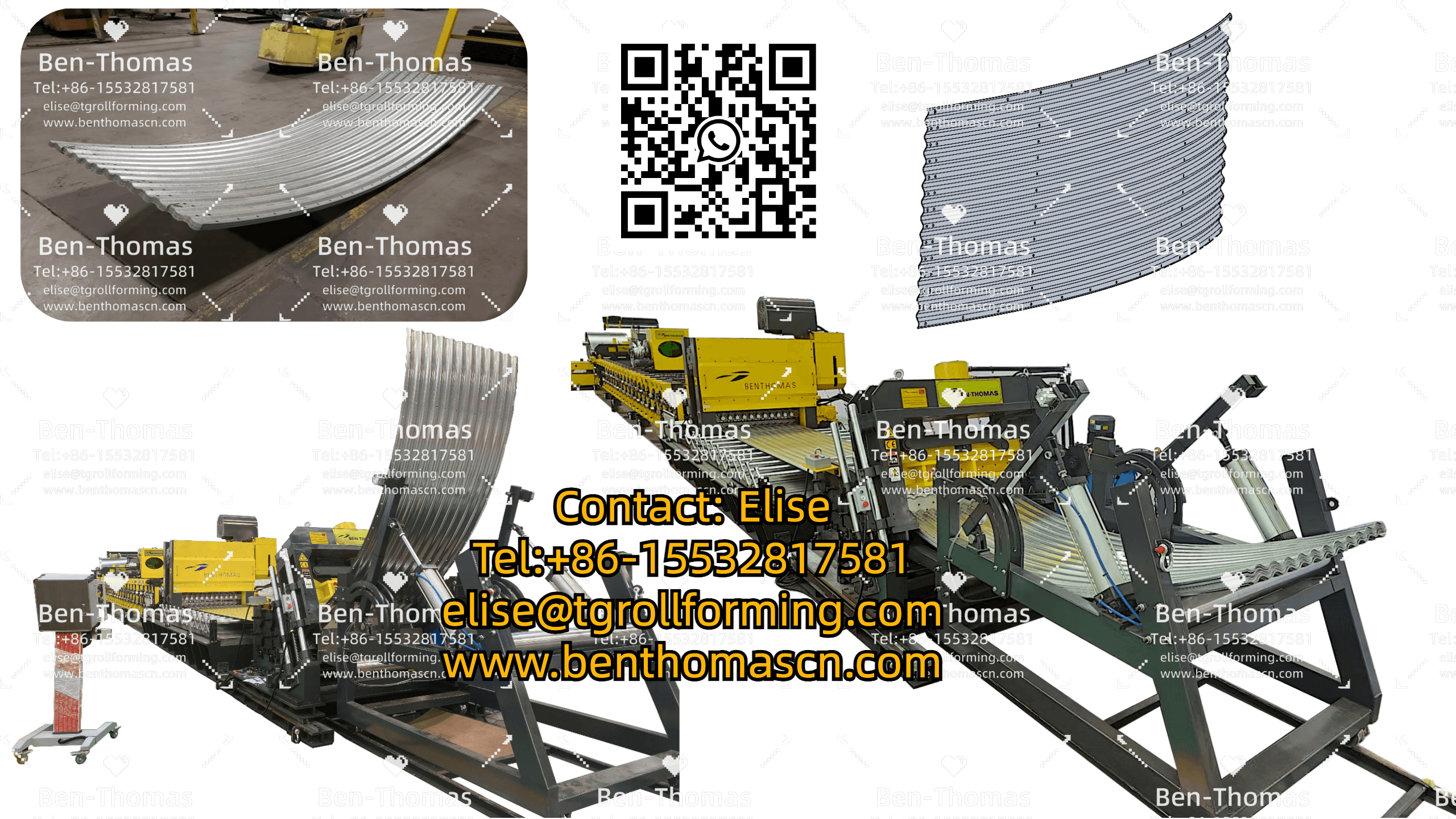 Оборудование для производства профнастила | Линии для производства профнастила от производителя смотреть онлайн