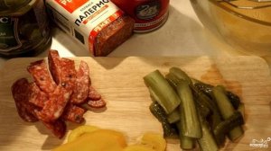 Творожная пицца