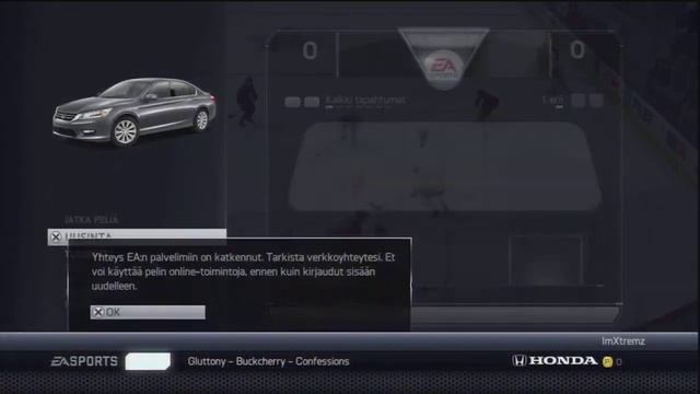 Most annoying thing that can happen on NHL 14?! смотреть онлайн