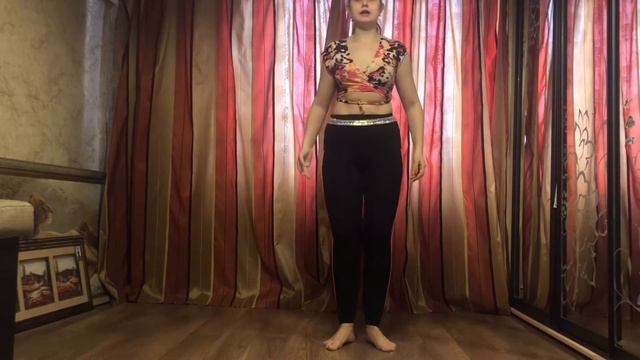 Разбор танцевальной связки. Часть 2 смотреть онлайн