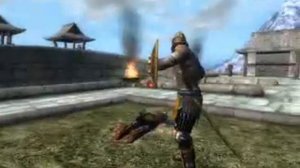 Oblivion 100% chameleon