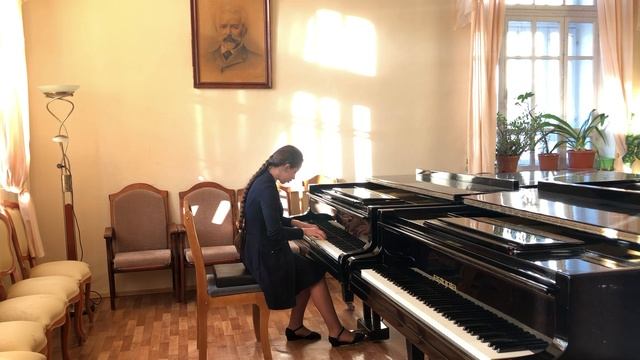 Ф.Шуберт — С.Геллер «Мельник и ручей смотреть онлайн