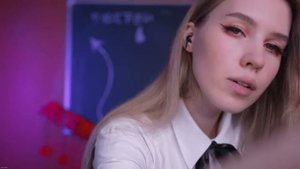 АСМР Твоя Одноклассница 🔪 ASMR Your Classmate