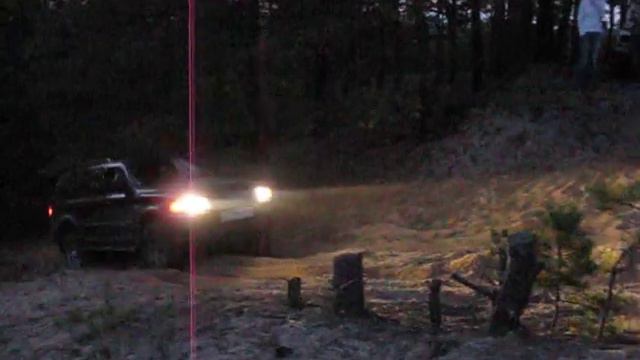 Песчаная гора - ДР Паджеро клуба смотреть онлайн