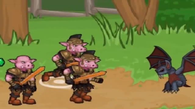 Болтушка знакомится с Сильным и Смелым Ослом Кузнецом! Игра Осел Кузнец смотреть онлайн