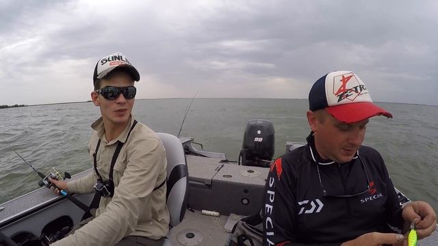 Высокие частоты ВВ ЧАСТЬ 2 (Рыбалка на Весёловском водохранилище. Маныч) смотреть онлайн