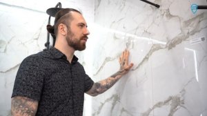Какой КЕРАМОГРАНИТ купить в 2023 ГОДУ?! Керамогранит под МРАМОР в интерьере. NT Ceramiс Marmo
