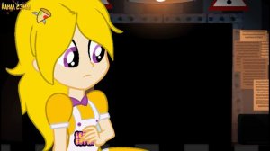 МИФЫ FNAF - ГИПСИ - ЕЁ ЗАЩИЩАЮТ АНИМАТРОНИКИ!