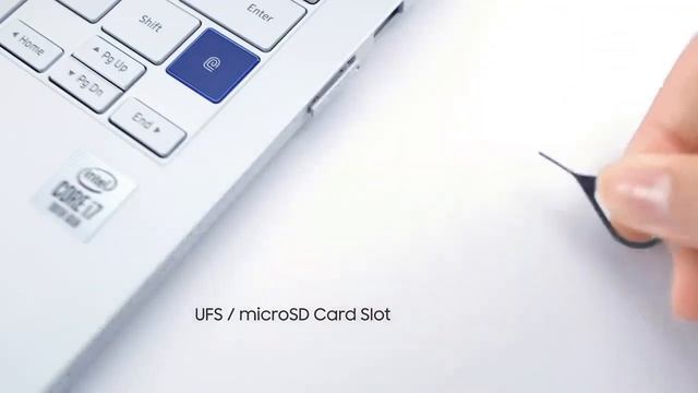 Galaxy Book Ion  Official Unboxing   Samsung смотреть онлайн