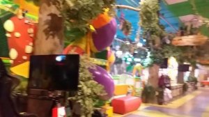 Еврасик парк-что это такое/посещение игровой зоны/поездка в тамбов.