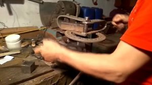 Станок для гибки металла гнутик! Гибочный станок своими силами