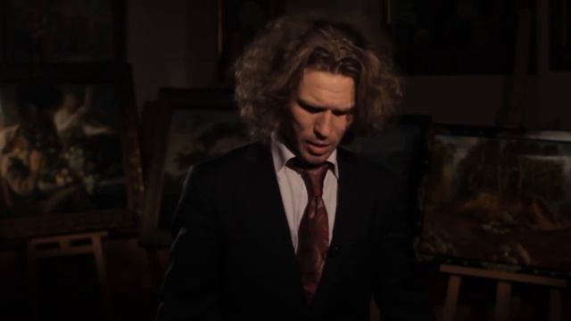 Новые лица современной литературы.  Поэт Алексей Анатольевич Карелин.