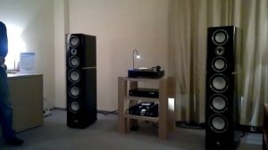 Magnat Quantum Signature @High End Show 10-13 Apr. 2014
