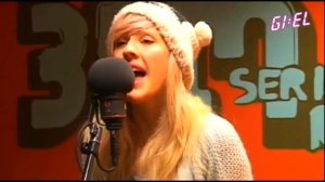 Ellie Goulding - Starry Eyed (Live on 3FM)