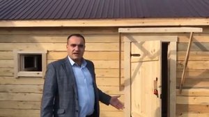 Отзыв на баню 3х6 в Комсомольском р-не