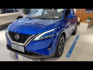 Новый Nissan Qashqai 2023 - привезем из Китая