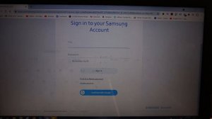 How to Create Samsung Account on Smart TV