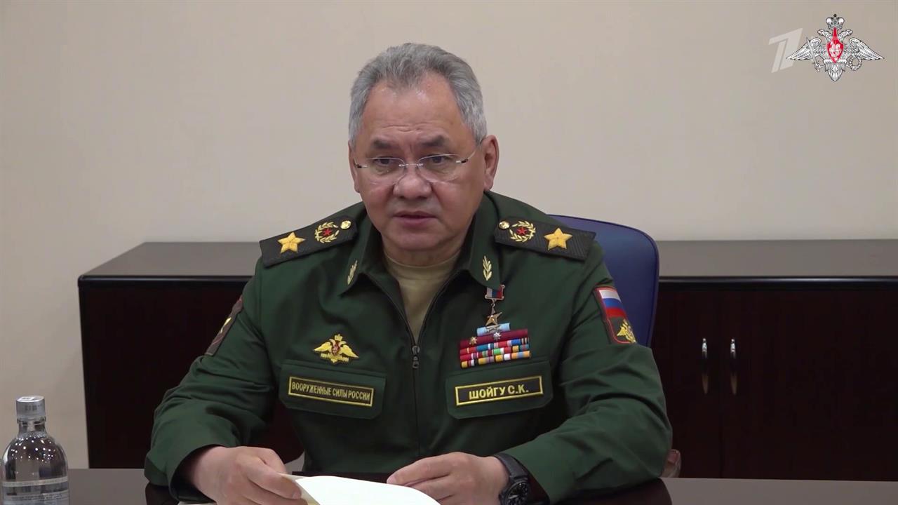 Ракетные войска стратегического назначения ставят на боевое дежурство новейший комплекс "Сармат"