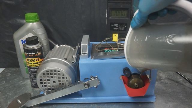 Archoil AR9200 V2 + Mobil 1 ESP Formula 5W30 Test dodatków do oleju 100°C Piotr Tester смотреть онлайн