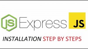 Express JS. Практический курс
1.2 Установка Express js