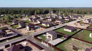 Жить в комфортных условиях | коттеджный поселок Миловидное