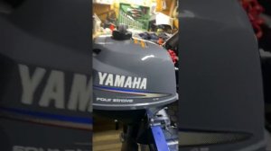 Ямаха 2.5 4 такта на лодке Южанка 2