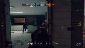 Rainbow Six Siege